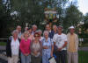 Walkers at Chapmore End