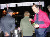 WWBC stall at Ware Christmas Festival