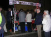 WWBC stall at Ware Christmas Festival